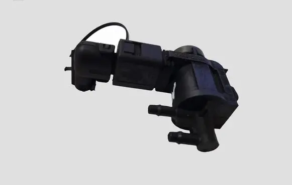 Volkswagen PASSAT B6 Turbo solenoid valve 1J0906283C