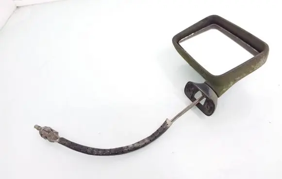 Volkswagen Golf II Coupe wind mirror (mechanical) 191857501A 192857501A