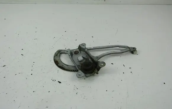 Opel Astra G Rear door manual window regulator 