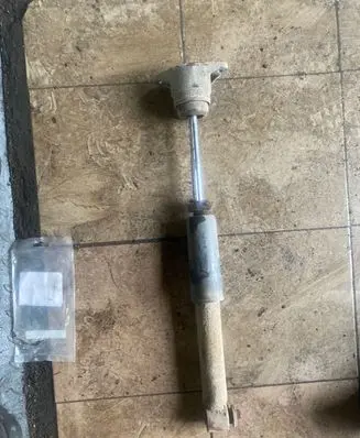 Audi A6 S6 C6 4F Rear shock absorber/damper