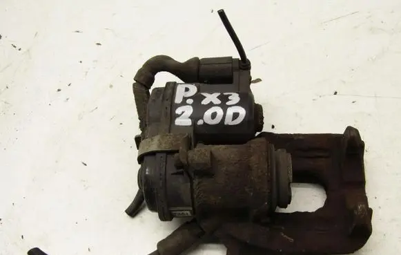 BMW X3 F25 Rear brake caliper 