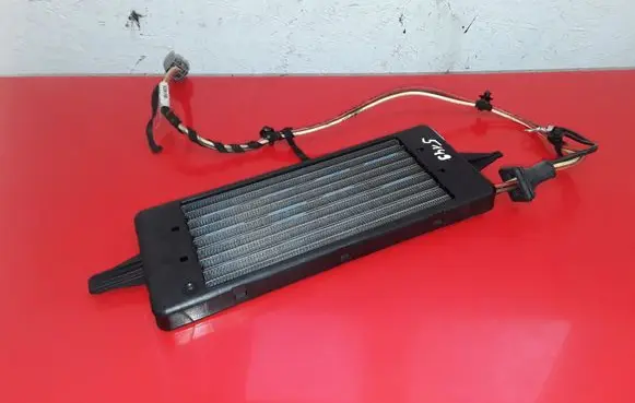 Chrysler Grand Voyager V Electric cabin heater radiator P5339002 P5339002009Z0