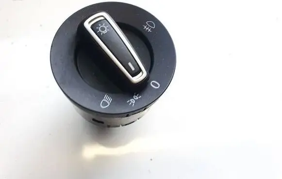 Volkswagen Golf VII Light switch 5g0941431bg
