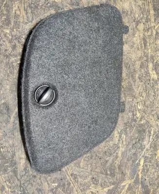 Mazda 3 II Trunk/boot trim cover 