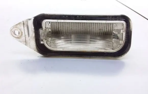 Mitsubishi Carisma Number plate light 097H114 E10090