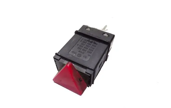 Volkswagen Multivan T4 Hazard light switch 6N0953235 7D0953235 6N0953235A