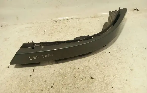 BMW 7 E65 E66 Front bumper mounting bracket 7012290 72758411