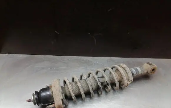 Mitsubishi Lancer X Rear shock absorber with coil spring 