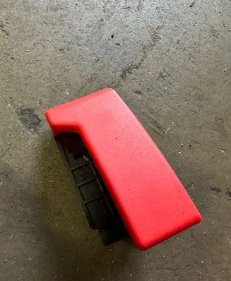 Mercedes-Benz C W205 Engine bonnet (hood) release handle A2048800120