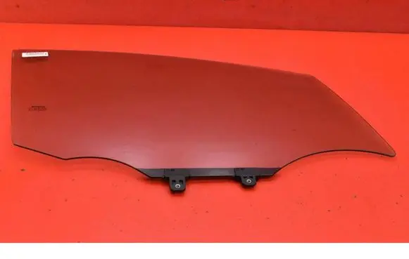 Nissan Micra C+C Front door window glass four-door 