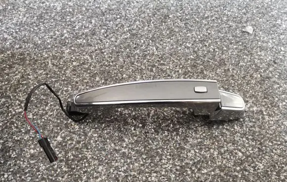 Chevrolet Volt II Rear door exterior handle