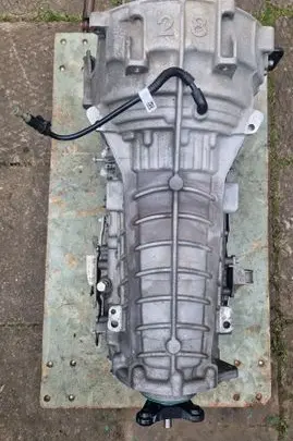 Ford Explorer VI Automatic gearbox L1MP7000EC L1MP7J167AG RFMB3P7006AA