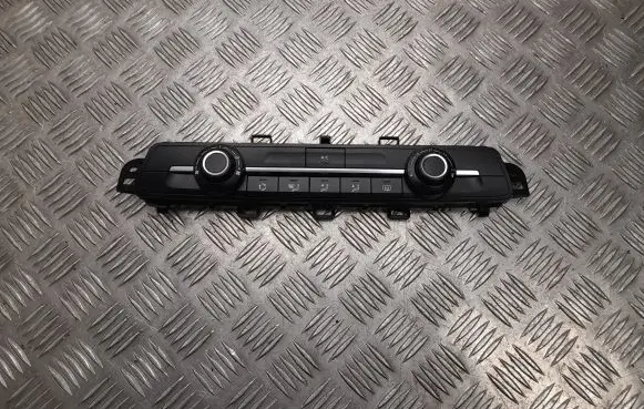 Citroen Jumpy Climate control unit 98340409ZD