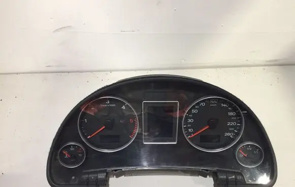Audi A4 S4 B7 8E 8H Speedometer (instrument cluster) 8E0920901H
