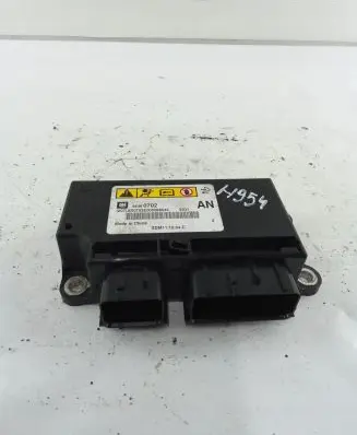 Opel Antara Airbag control unit/module 95460702