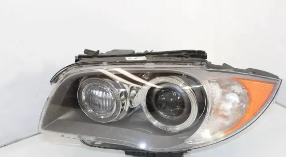 BMW 1 E82 E88 Headlight/headlamp 7164925 0447970109 90035410