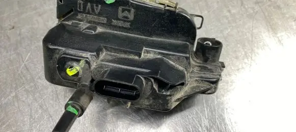 Renault Laguna II Front door lock