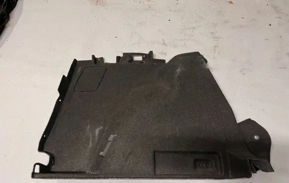 Seat Ateca Trunk/boot side trim panel 575867427B