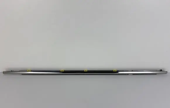 Toyota Highlander XU70 Rear door trim (molding) 757300E100