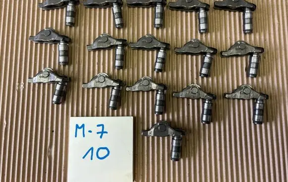 Mercedes-Benz GLC X253 C253 Valve rocker arm A2700501200 A6680500180