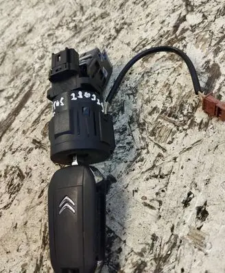 Citroen C4 Cactus Ignition lock 9663123380