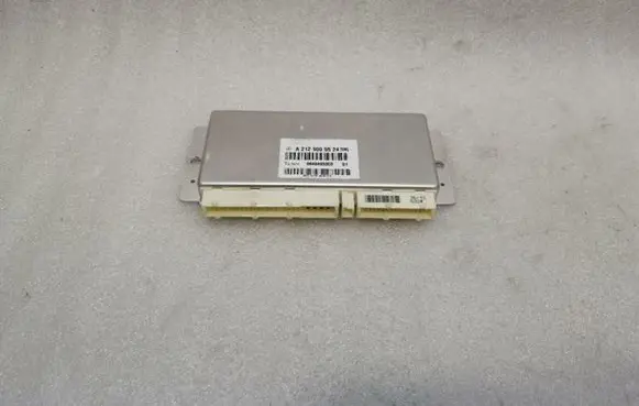 Suspension control unit/module