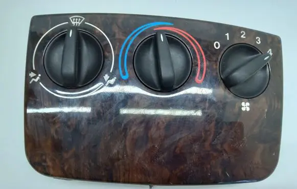 Ford Galaxy Climate control unit 96FW18D451A