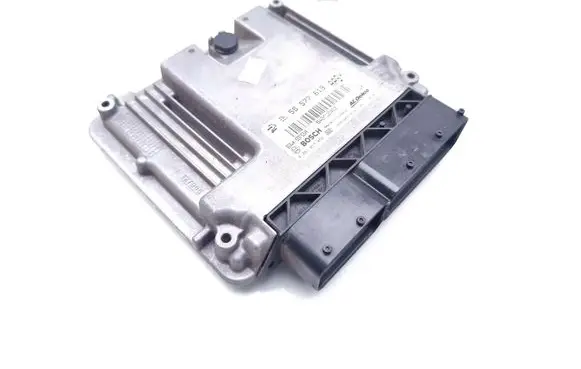 Opel Insignia A Engine control unit/module 55577619 0281017453