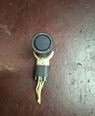 Citroen C4 I Parking PDC sensor 9653849080 4602782