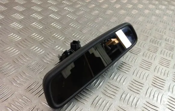 BMW 5 F10 F11 Rear view mirror (interior) 9274268