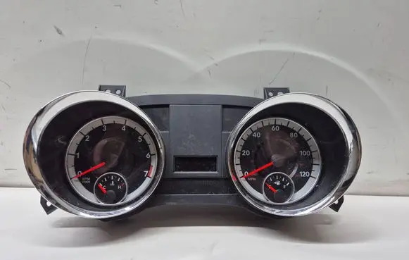 Dodge Grand Caravan Speedometer (instrument cluster) P68376133AB