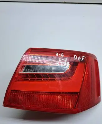 Audi A6 S6 C7 4G Rear/tail lights 4G5945096A