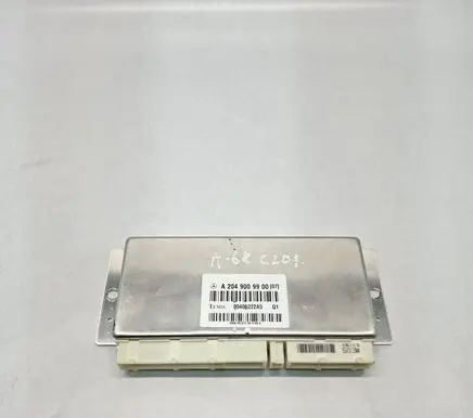 Mercedes-Benz E C207 W207 Other devices A2049009900