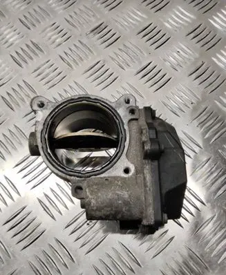 Audi Q7 4L Throttle valve A2C53364212 A2C59512938