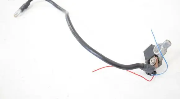 Mercedes-Benz E C207 W207 Positive wiring loom A0009053002