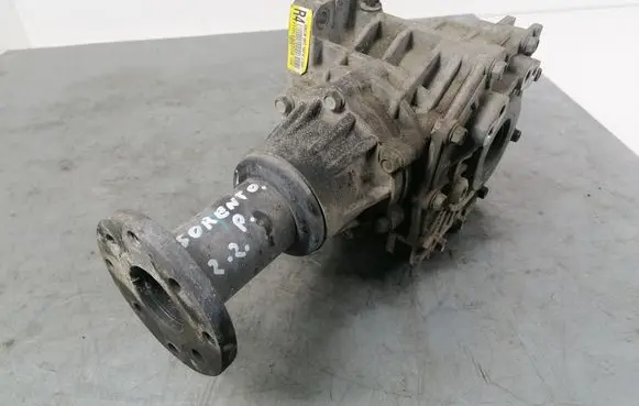 KIA Sorento Gearbox transfer box case F1109100255G02 100225 3B210