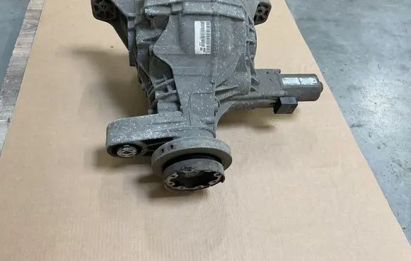 Jeep Grand Cherokee Rear differential P68184737AB