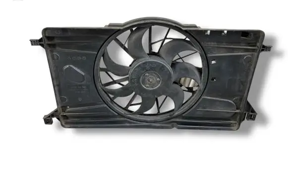 Volvo S40 Electric radiator cooling fan 3135103740 0738931 3m5h8c607uh