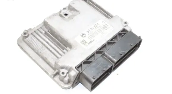 Volkswagen Polo Engine control unit/module 045906013S 0281014605