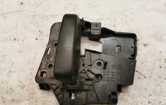 Citroen Berlingo Sliding door interior handle 9685484177 9682100677 9682100877