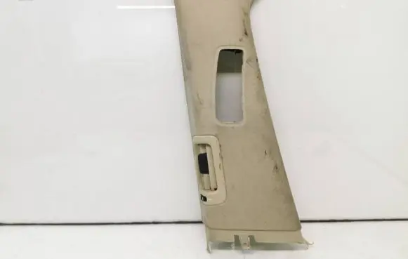 (B) pillar trim (top)