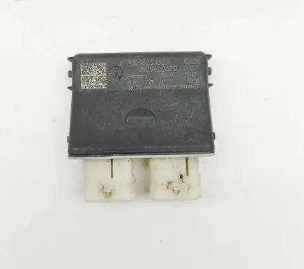 Audi Q7 4M Tailgate/trunk control unit/module 3G0962243D