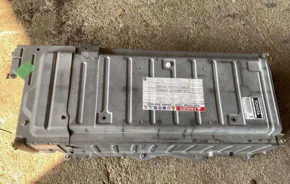 Toyota Prius (XW20) Hybrid / electric car battery G928047100 H069HBQ0560A