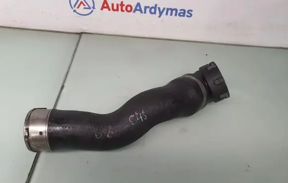 BMW 5 E60 E61 Intercooler hose/pipe 7803747 11617803747