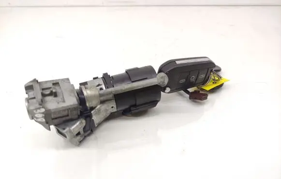 Peugeot 208 Ignition lock