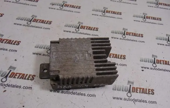 Mercedes-Benz A W168 Coolant fan relay A0275458032