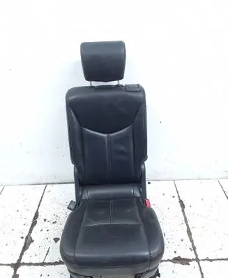 Toyota Prius+ (ZVW40) Rear seat 
