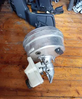 Mercedes-Benz GLE (W166 - C292) Brake booster 32073812 A1664301230L