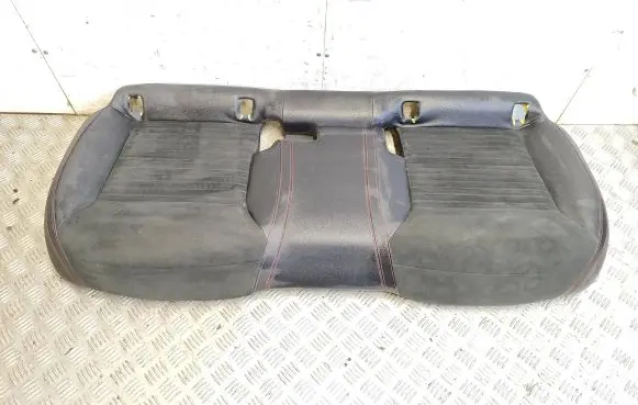 Rear seat