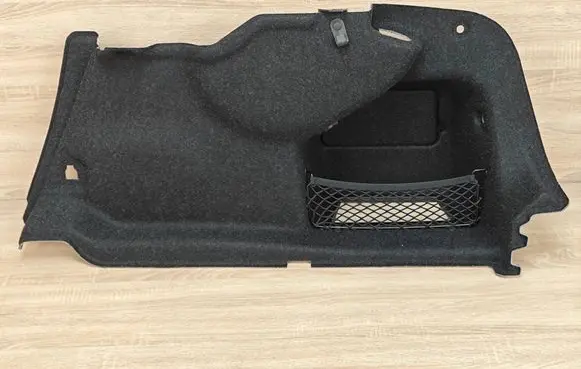 BMW 4 G22 G23 G24 G26 Trunk/boot side trim panel 7936970